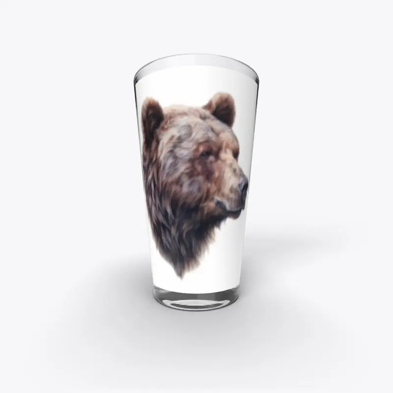 grizzel bear