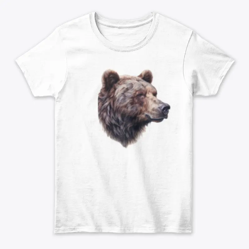 grizzel bear